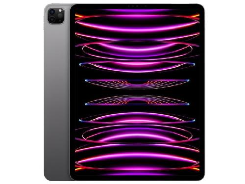 Apple　iPad Pro 12.9インチ 第6世代 Wi-Fi 512GB 2022年秋モデル MNXU3J/A [スペースグレイ]