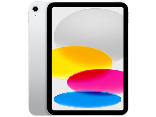 Apple　iPad 10.9インチ 第10世代 Wi-Fi 64GB 2022年秋モデル MPQ03J/A [シルバー]
