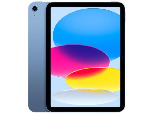 Apple　iPad 10.9インチ 第10世代 Wi-Fi 256GB 2022年秋モデル MPQ93J/A [ブルー]