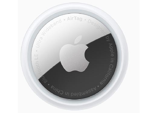 Apple AirTag 1パック MX532ZP/A「探す」アプリに連動した紛失防止タグ Apple AirTag 1パック MX532ZP/A「探す」アプリに連動した紛失防止タグ
