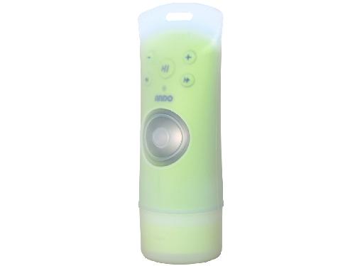 ANDO　P10-093WZ (G) [グリーン]防滴デジタルオーディオプレーヤー