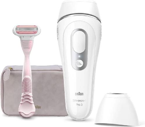 ブラウン シルクエキスパート Pro3 PL-3133 光美容器 (コンパクトヘッド1個付きモデル) 2022年発売 ブラウン シルクエキスパート Pro3 PL-3133 光美容器 (コンパクトヘッド1個付きモデル) 2022年発売