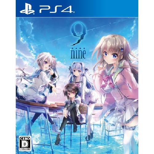 9 - nine - [PS4] PLJM-16924
