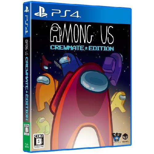 Among Us： Crewmate Edition [PS4] PLJM-16944