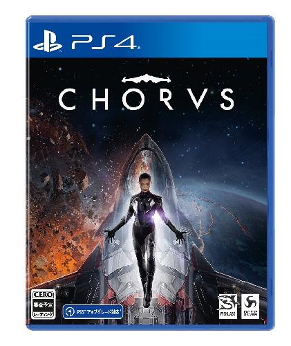 CHORUS [PS4] PLJM-16957