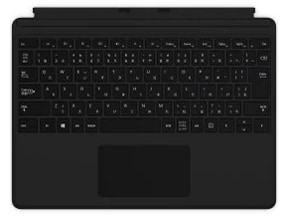 マイクロソフト Surface Pro X キーボード 日本語 QJW-00019 マイクロソフト Surface Pro X キーボード 日本語 QJW-00019