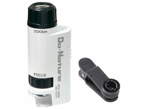 ケンコー DoNature 顕微鏡 STV-120M WSA 60-120倍 LEDライト内蔵 コンパクト携帯型 ケンコー DoNature 顕微鏡 STV-120M WSA 60-120倍 LEDライト内蔵 コンパクト携帯型