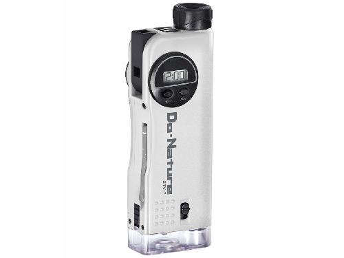 ケンコー DoNature 冒険キット STV-7 顕微鏡30倍 LEDライト内蔵 コンパクト携帯型 マンガン乾電池仕様 ケンコー DoNature 冒険キット STV-7 顕微鏡30倍 LEDライト内蔵 コンパクト携帯型 マンガン乾電池仕様