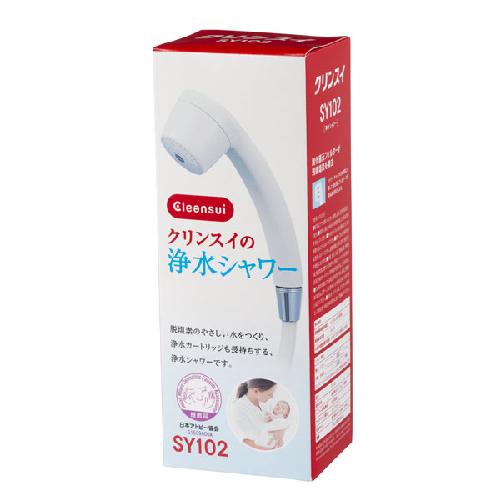 三菱ケミカルクリンスイ　クリンスイ SY102 浄水シャワーヘッド