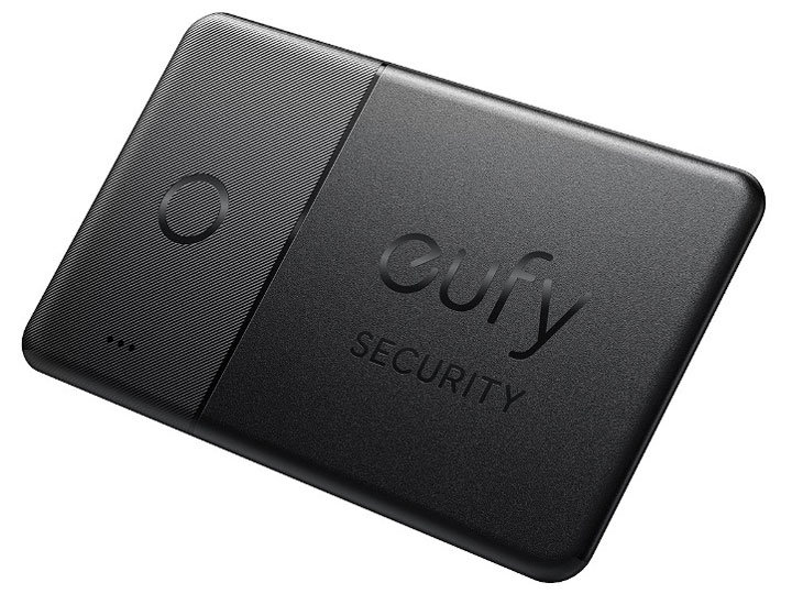 ANKER　Eufy Security SmartTrack Card T87B2N11 [ブラック] カード型紛失防止トラッカー