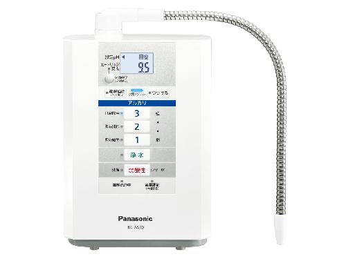 パナソニック アルカリイオン整水器 TK-AS30 パナソニック アルカリイオン整水器 TK-AS30